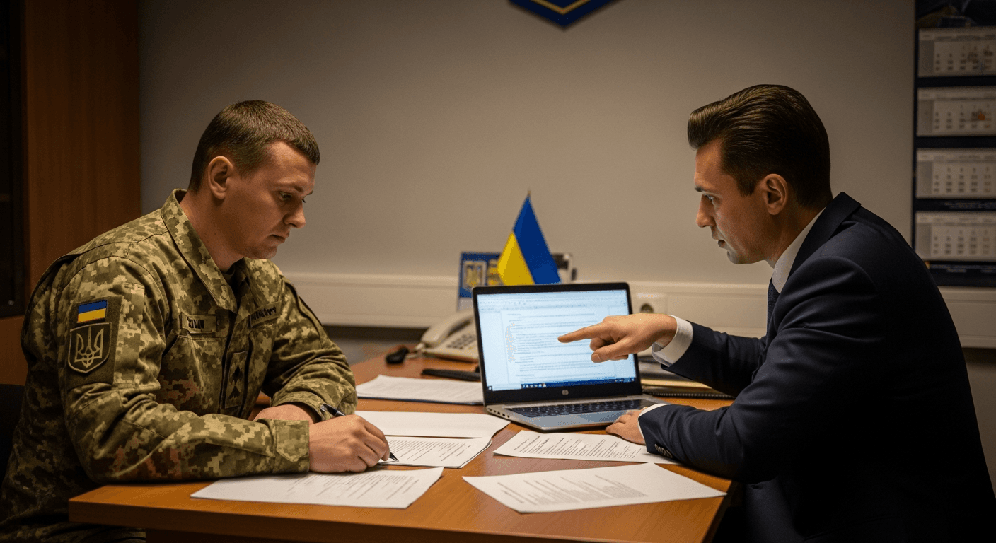 Дисциплінарне стягнення в армії: оскарження і захист прав військовослужбовця