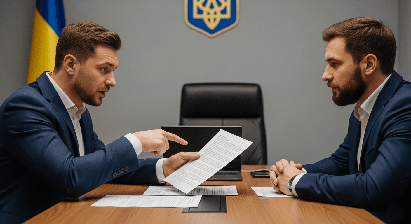 Корпоративні спори: вихід із ТОВ і захист частки