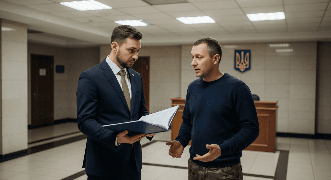 Кримінальний адвокат: коли його потрібно викликати