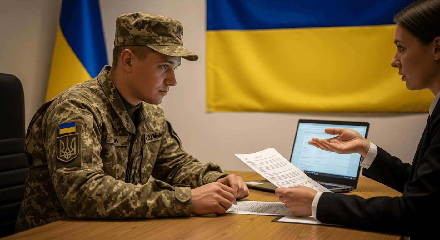 Мобілізація 2026: права військовозобов'язаних