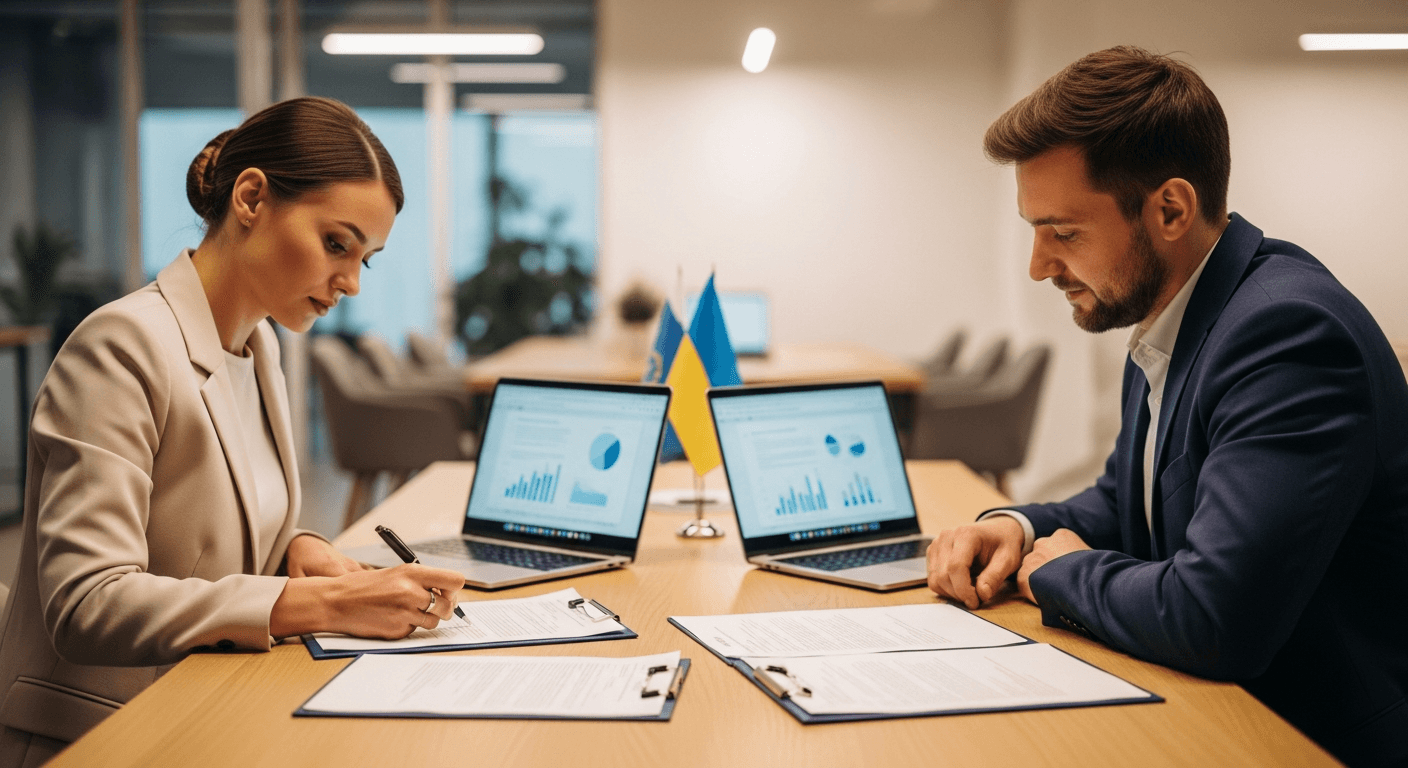 Реєстрація ТОВ у 2026 році: що потрібно знати
