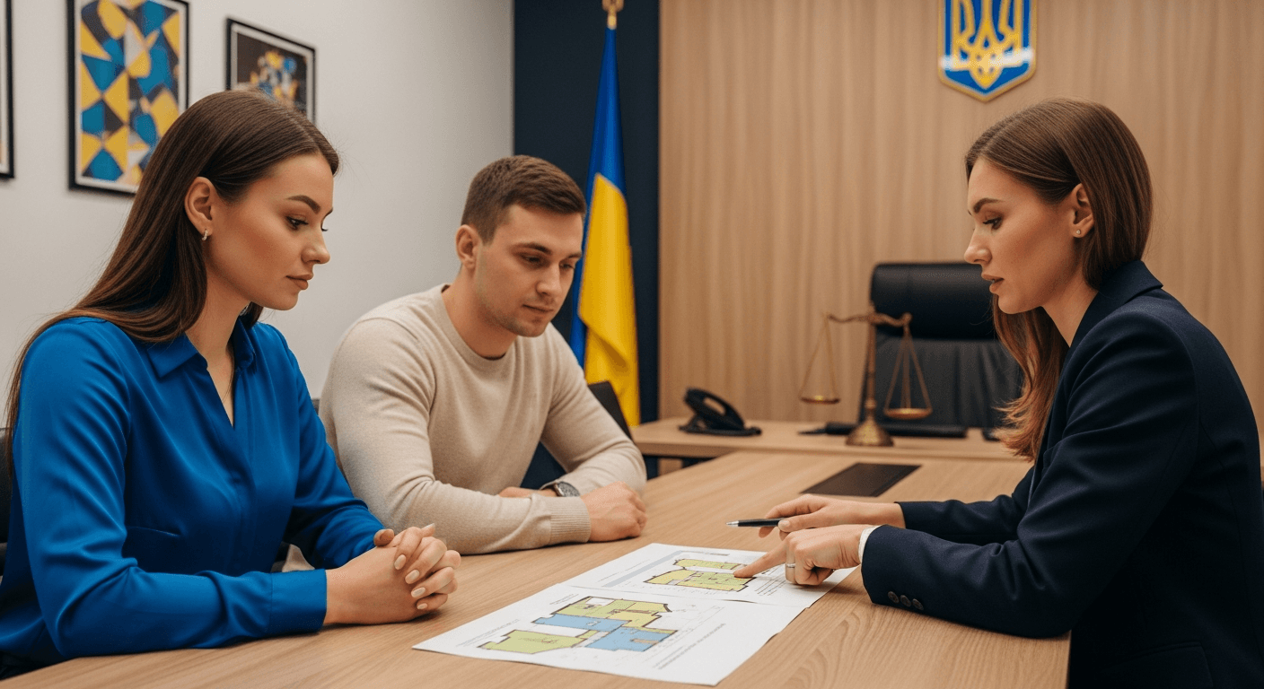Розлучення з поділом майна: покрокова інструкція