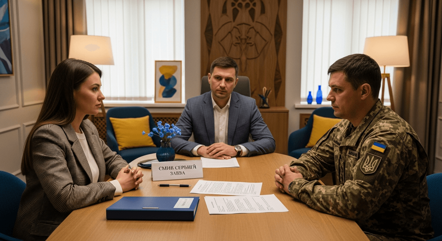 Розлучення з військовослужбовцем: особливості процедури