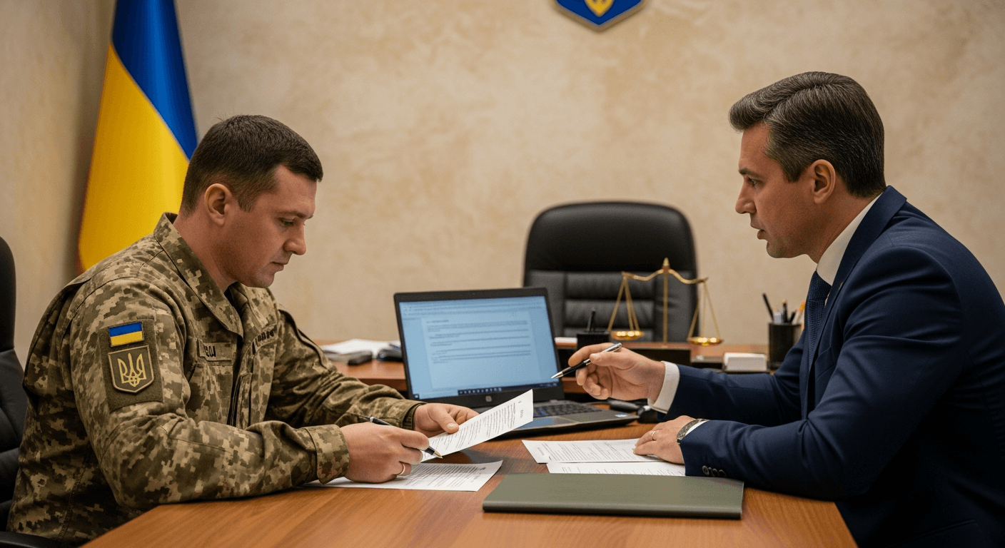 Самовільне залишення частини (САМОВОЛ): відповідальність і захист у 2026
