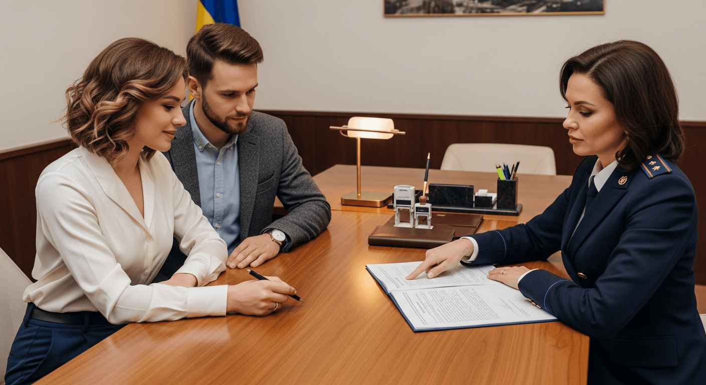Шлюбний договір: коли та навіщо його укладати