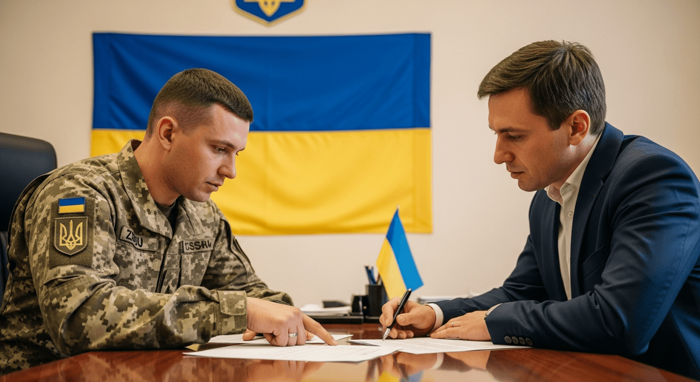 Відпустка за сімейними обставинами у ЗСУ: підстави і порядок отримання