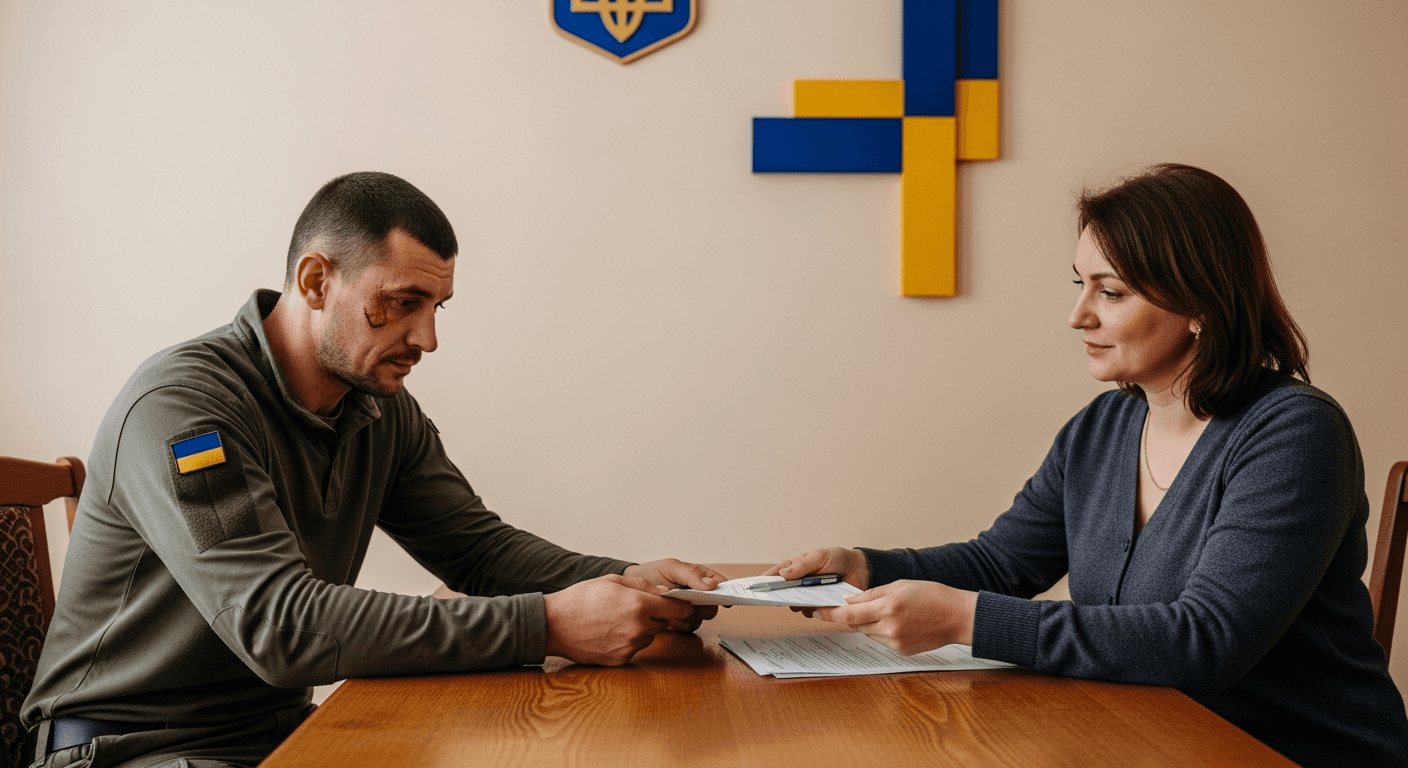 Юридична допомога пораненому: виплати, пільги і реабілітація