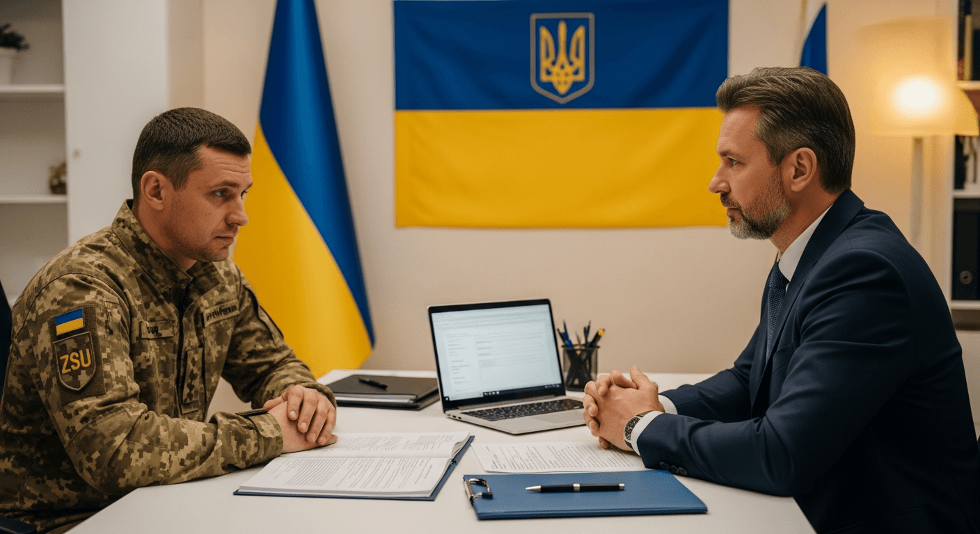 Звільнення з ЗСУ за станом здоров'я: покрокова інструкція 2026