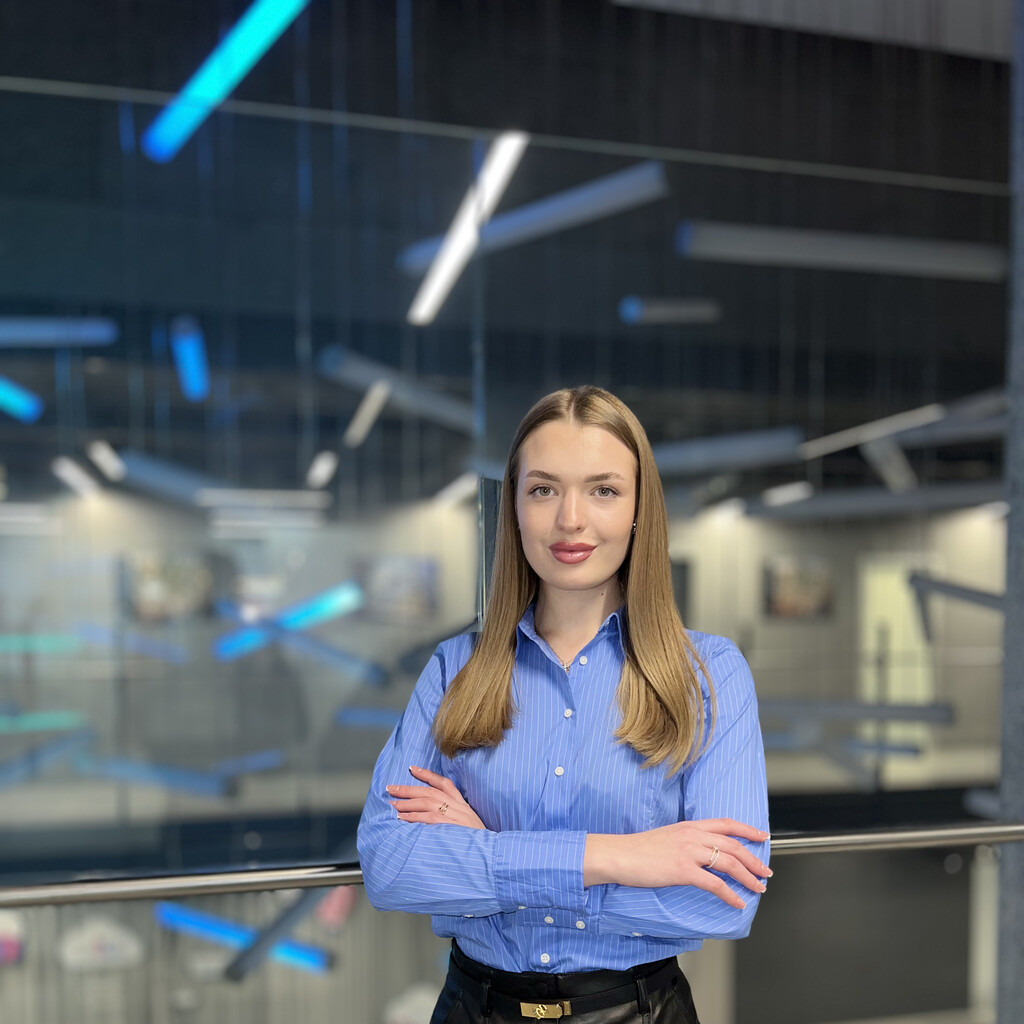 Фото Мошник Анастасія Андріївна