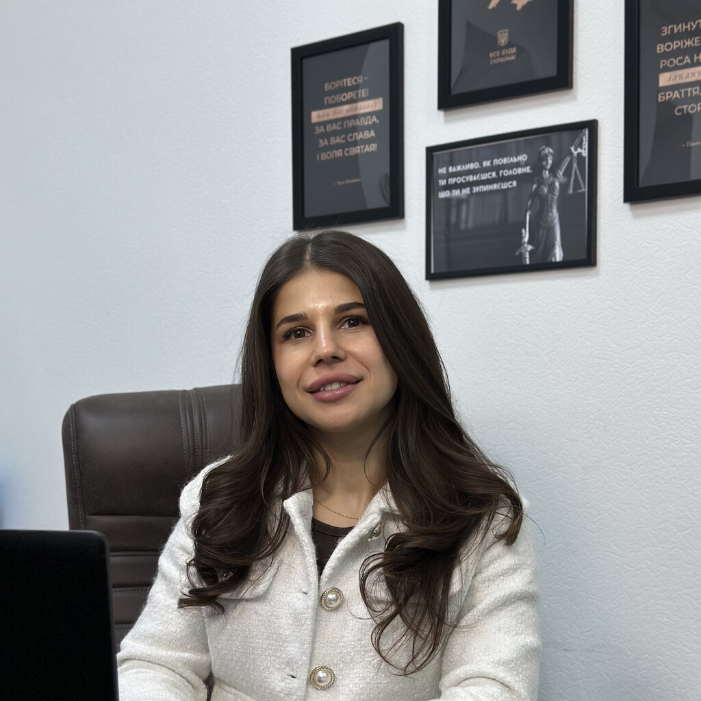 Фото Сова Кристина Сахібовна